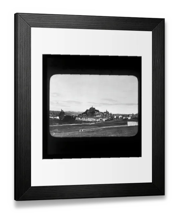 Framed Print : Le Puy, France Framed Print : Le Puy, France
