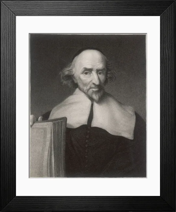 Framed Print : John Knox (1505-1572). SCOTTISH PROTESTANT DIVINE Framed Print : John Knox (1505-1572). SCOTTISH PROTESTANT DIVINE