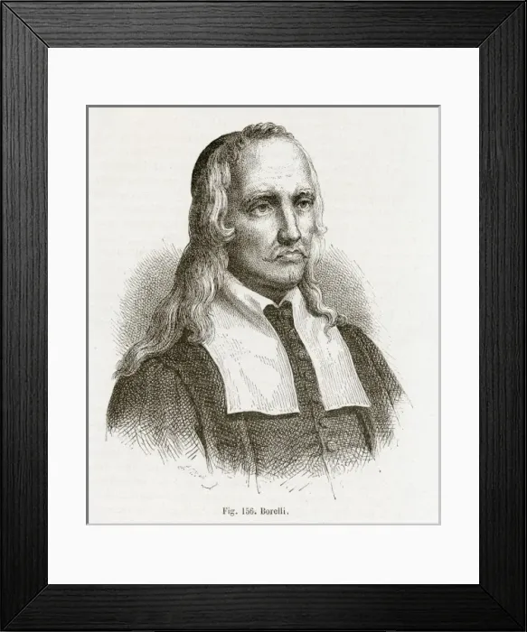 Framed Print : Giannalfonso Borelli Framed Print : Giannalfonso Borelli