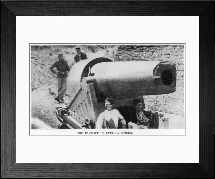 Framed Print : American Civil War Framed Print : American Civil War