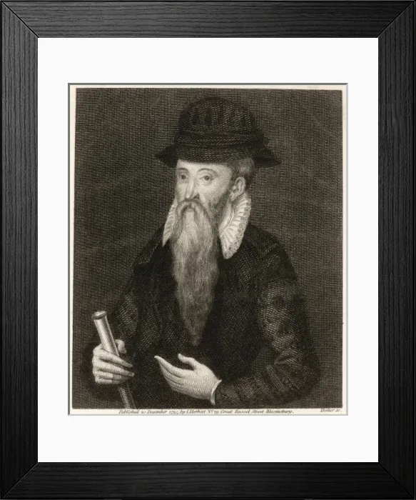 Framed Print : John Erskine Framed Print : John Erskine