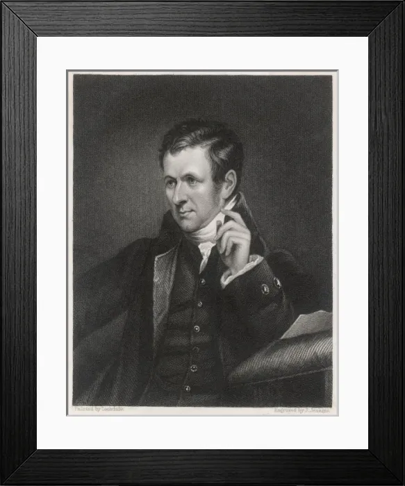 Framed Print : Davy / Thomson / Lonsdale Framed Print : Davy / Thomson / Lonsdale
