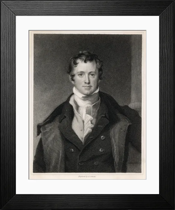 Framed Print : Davy / Scriven / Lawrence Framed Print : Davy / Scriven / Lawrence