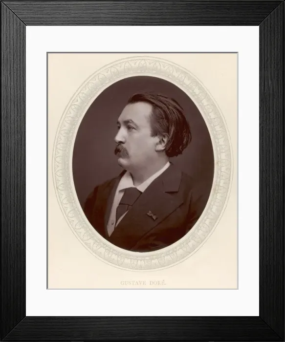 Framed Print : John Calcott Horsley Framed Print : John Calcott Horsley