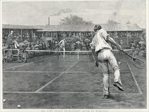 Wimbledon 1888
