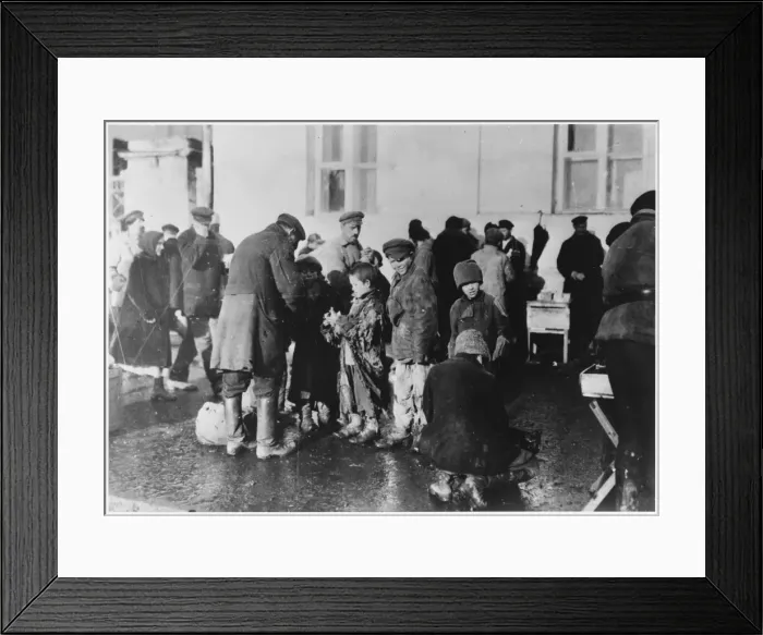 Framed Print : Moscow Street Arabs 1922 Framed Print : Moscow Street Arabs 1922