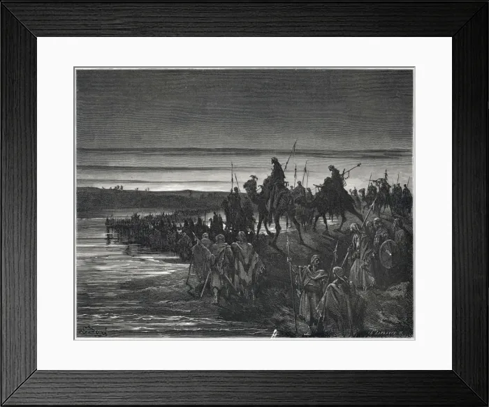 Framed Print : Bible Events / Ot / Moses Framed Print : Bible Events / Ot / Moses