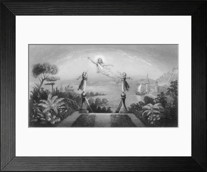 Framed Print : Paranormal / Mediumship Framed Print : Paranormal / Mediumship