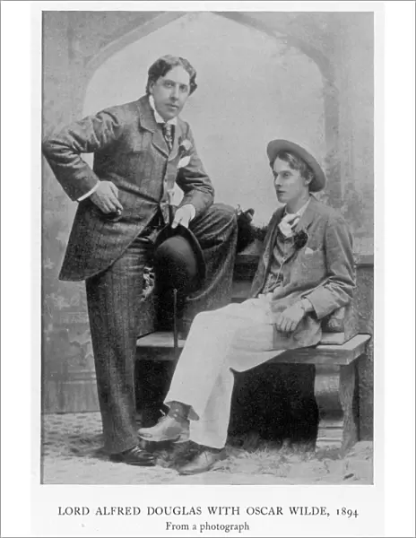 Alfred Douglas & Wilde