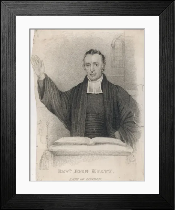 Framed Print : Religion / Preaching Framed Print : Religion / Preaching