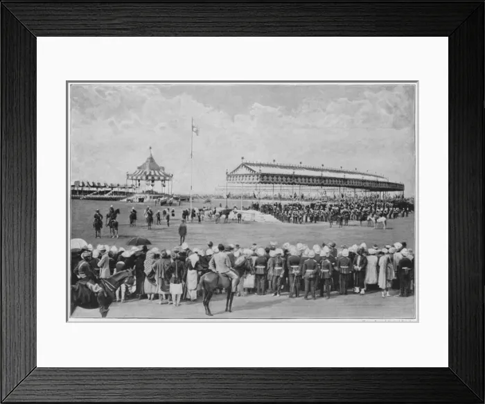 Framed Print : Events / Asia / India Framed Print : Events / Asia / India