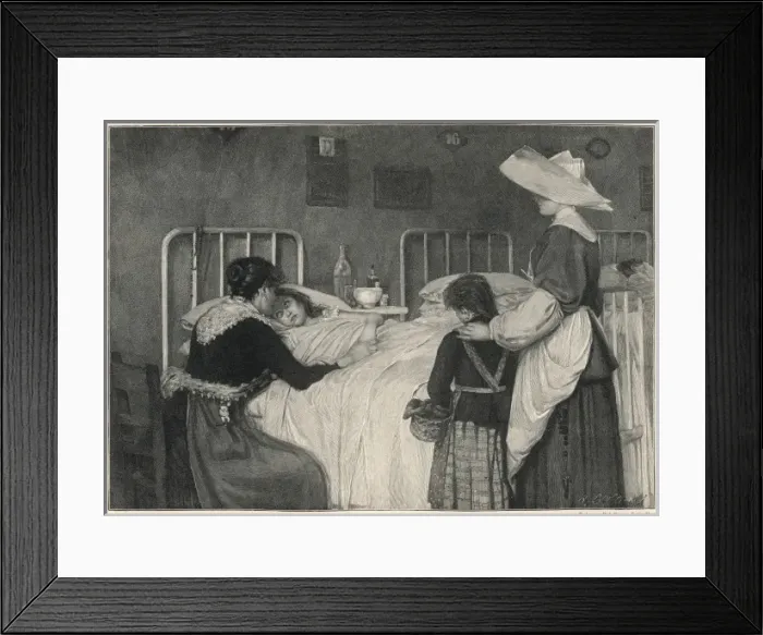 Framed Print : Medical / Hospitals Framed Print : Medical / Hospitals