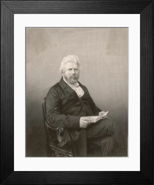Framed Print : CHAMBERS (1802 - 1871) Framed Print : CHAMBERS (1802 - 1871)