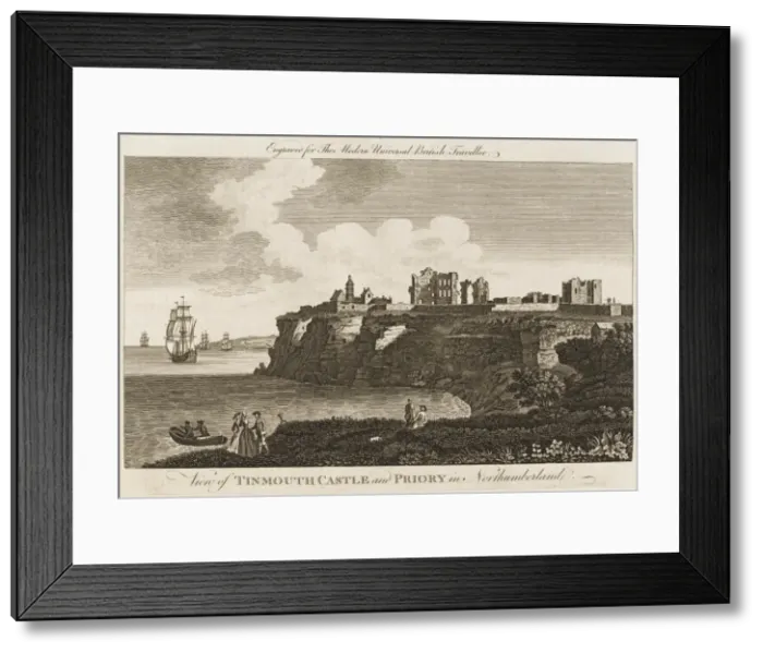 Framed Print : England / Tynemouth Framed Print : England / Tynemouth