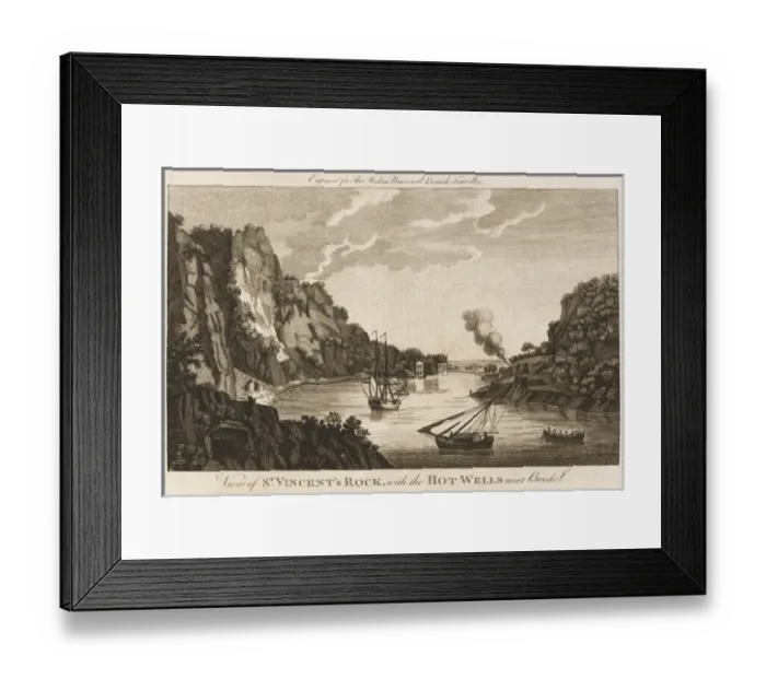 Framed Print : England / Bristol Framed Print : England / Bristol