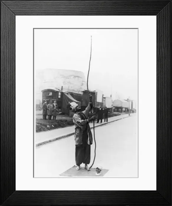Framed Print : Entertainment / Tricks Framed Print : Entertainment / Tricks