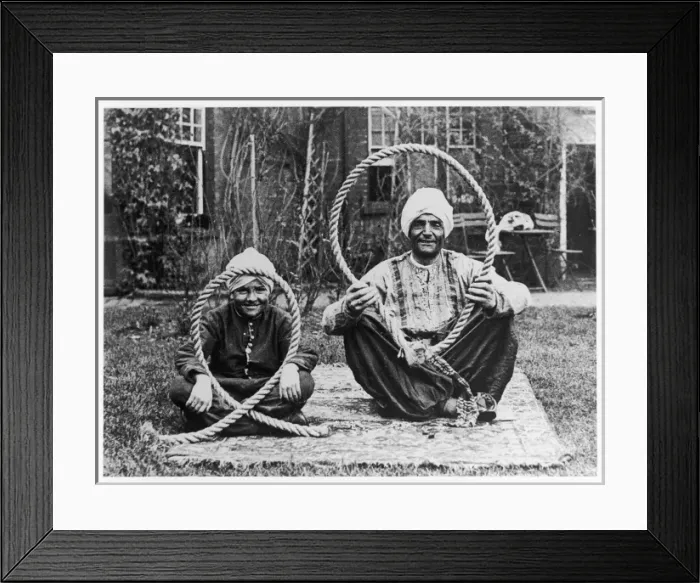 Framed Print : Entertainment / Tricks Framed Print : Entertainment / Tricks