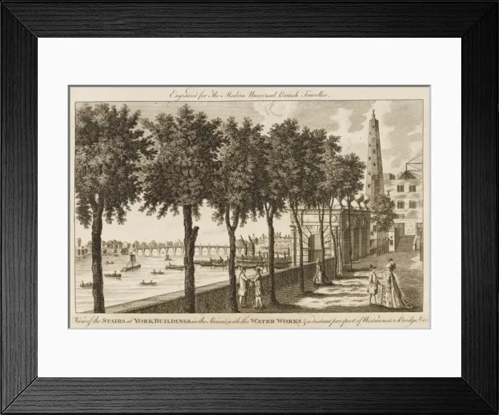 Framed Print : London / Westminster Framed Print : London / Westminster