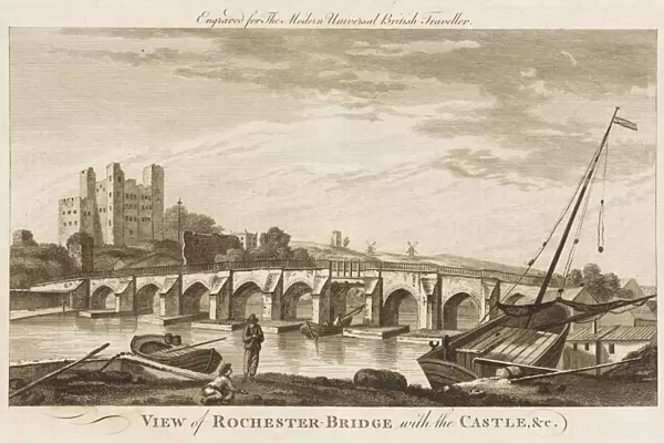 Rochester  /  Medway Bridge
