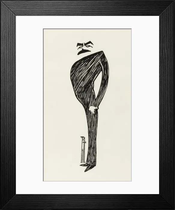 Framed Print : Field Marshal Horatio Herbert Kitchener, 1st Earl Kitchener Framed Print : Field Marshal Horatio Herbert Kitchener, 1st Earl Kitchener
