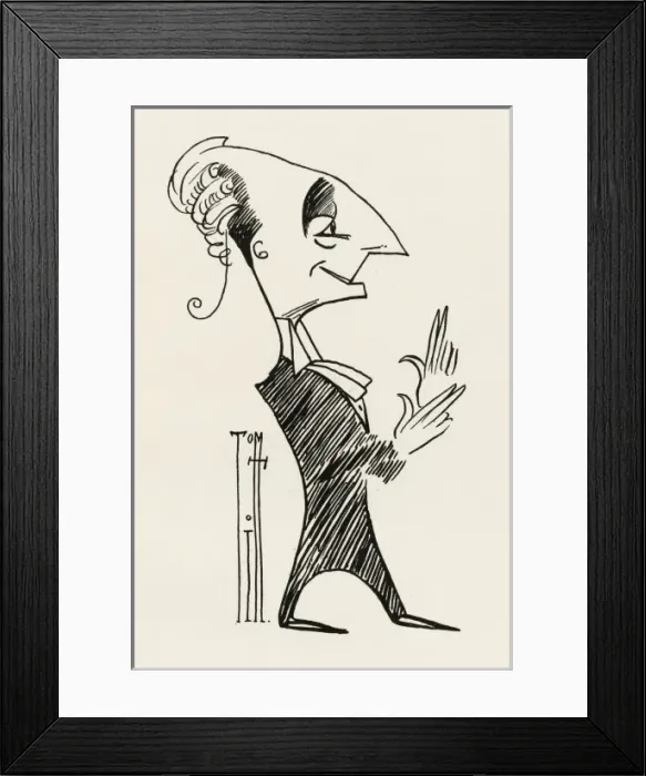 Framed Print : Rufus Daniel Isaacs, 1st Marquess of Reading Framed Print : Rufus Daniel Isaacs, 1st Marquess of Reading
