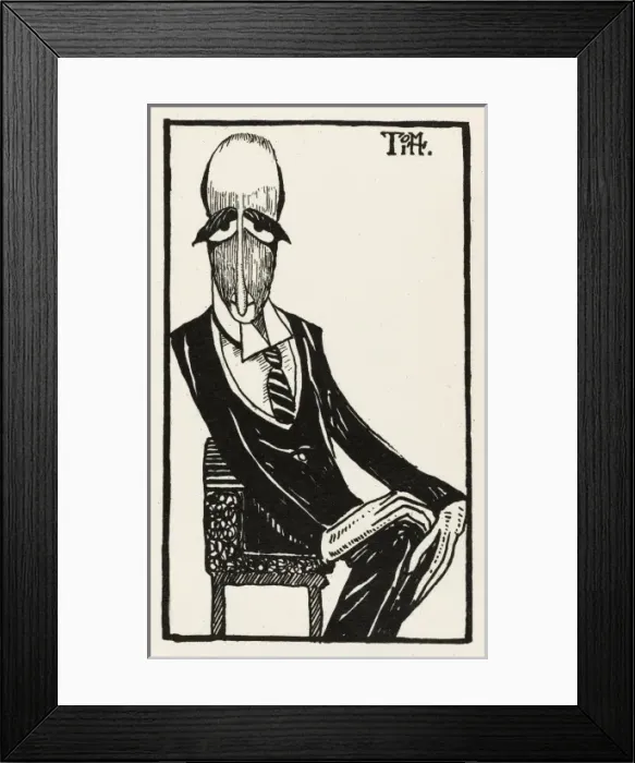 Framed Print : Sir Arthur Wing Pinero, actor, dramatist, director Framed Print : Sir Arthur Wing Pinero, actor, dramatist, director