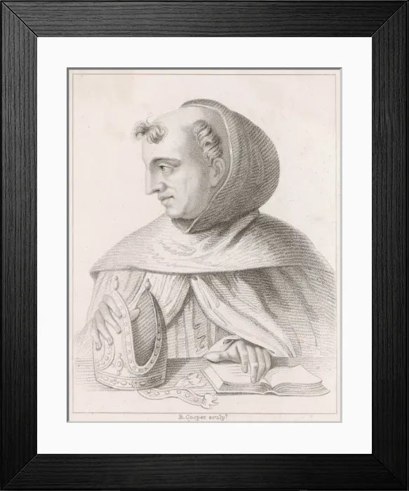 Framed Print : Albertus Magnus (1193 - Framed Print : Albertus Magnus (1193 -