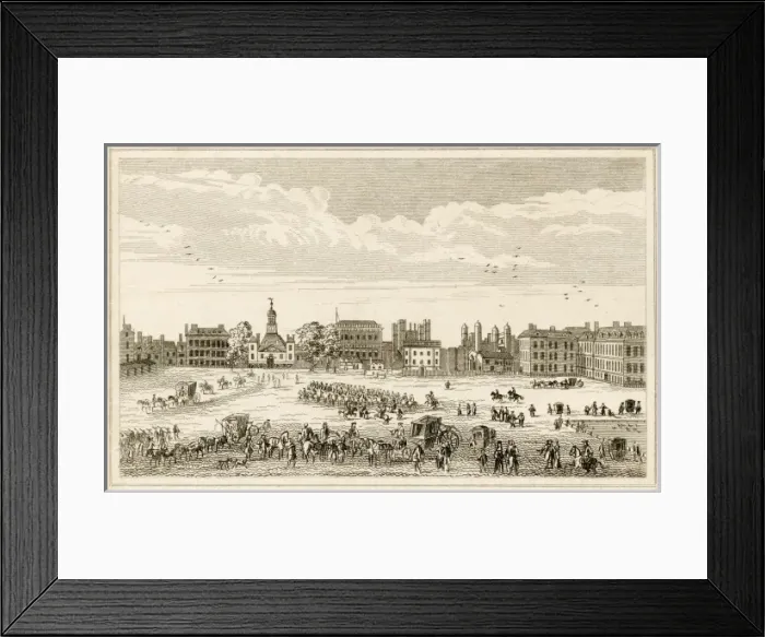 Framed Print : England / London / Whitehall Framed Print : England / London / Whitehall