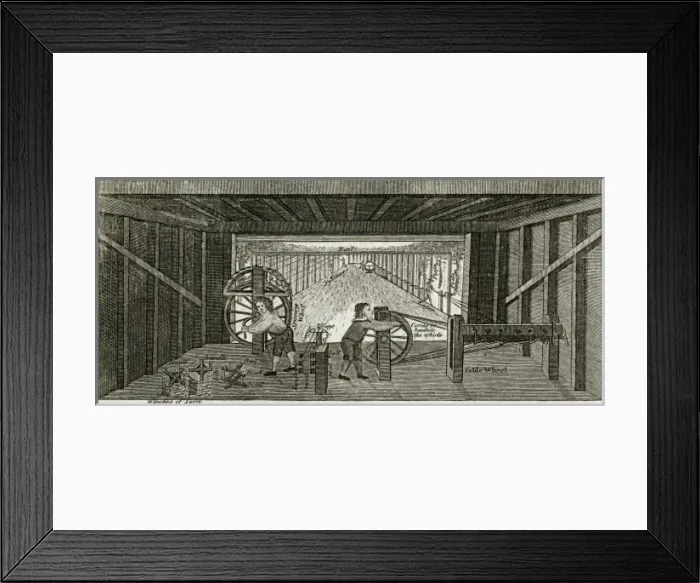 Framed Print : Child Labour Framed Print : Child Labour