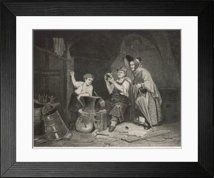 Framed Print : Household / Appliances Framed Print : Household / Appliances