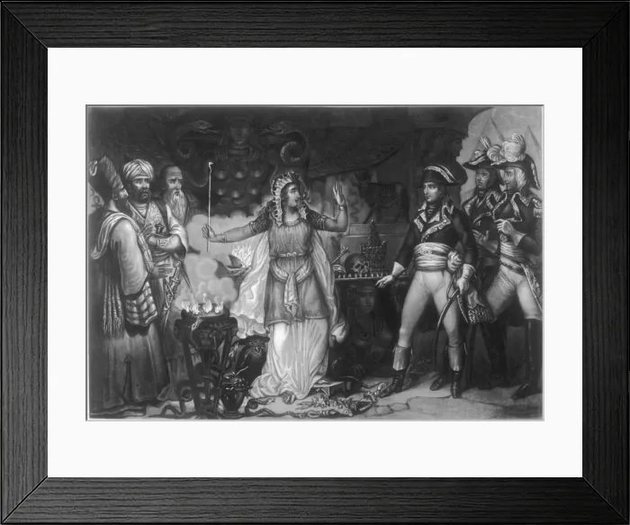 Framed Print : Fortune Telling Framed Print : Fortune Telling