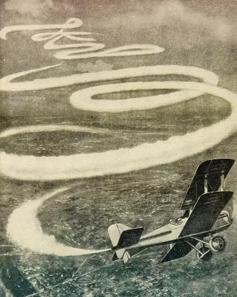 Skywriting 1922