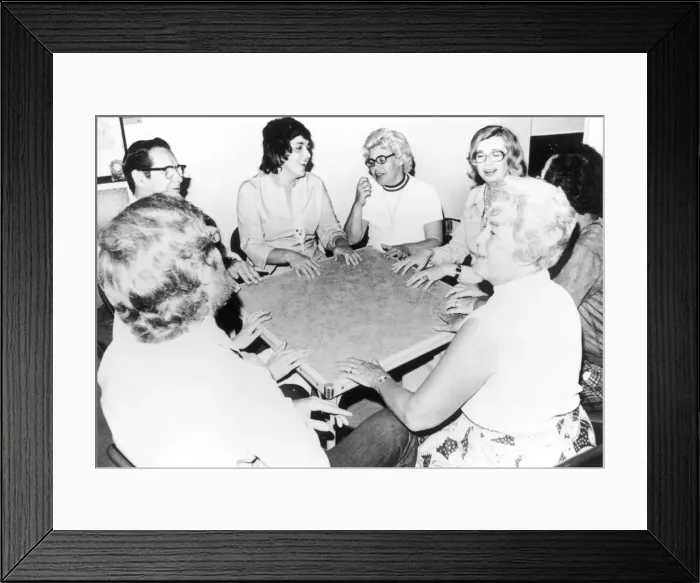 Framed Print : Philip Group Framed Print : Philip Group