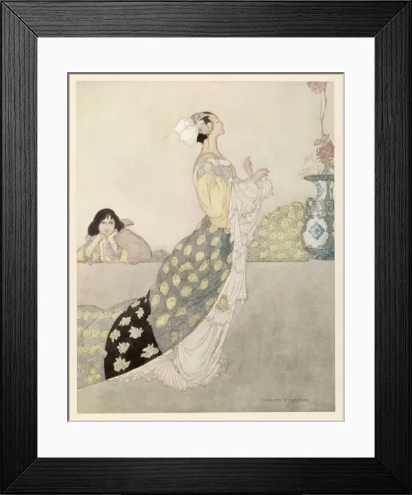 Framed Print : Wilde / Nightingale / Passes Framed Print : Wilde / Nightingale / Passes