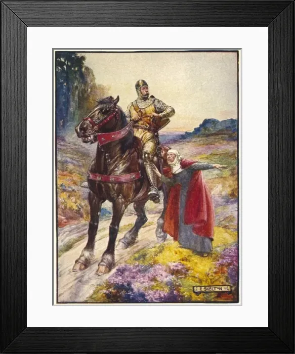 Framed Print : Event  /  Wallace 1300