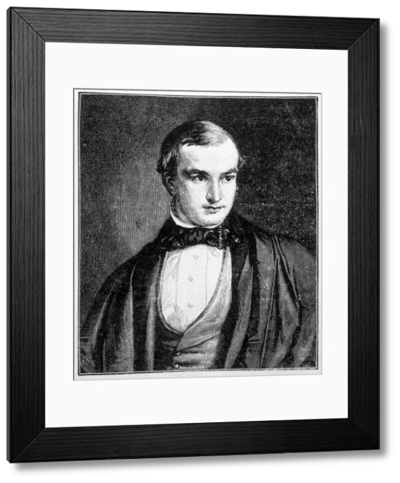 Framed Print : John Couch Adams Framed Print : John Couch Adams