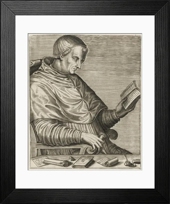 Framed Print : Georges D amboise Framed Print : Georges D amboise