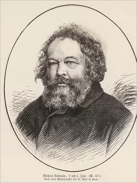 Mikhail Bakunin