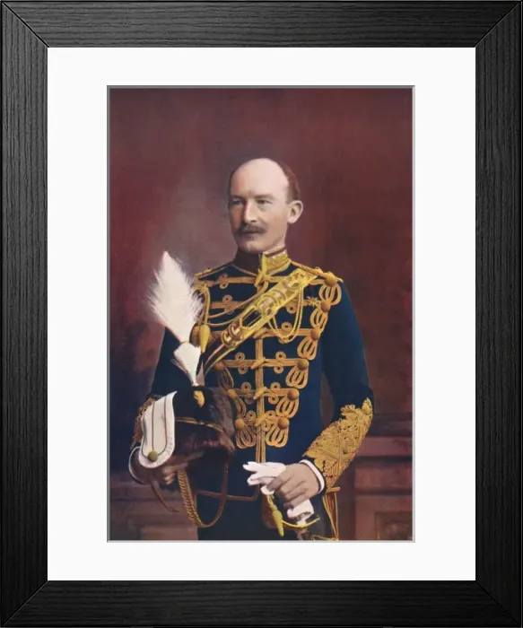Framed Print : Baden-Powell / Chief Scout Framed Print : Baden-Powell / Chief Scout