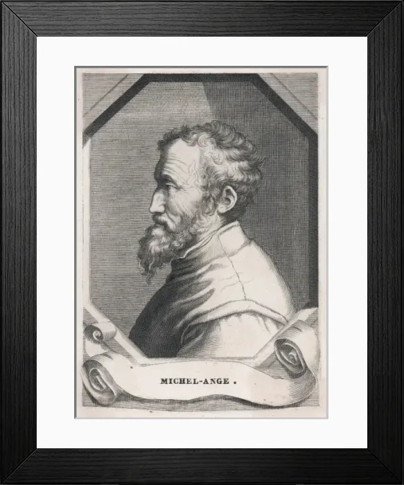 Framed Print : Mic Helangelo - 6 Framed Print : Mic Helangelo - 6