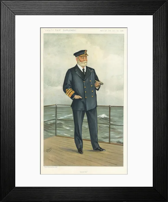 Framed Print : Fisher (Dates Not Known) Framed Print : Fisher (Dates Not Known)