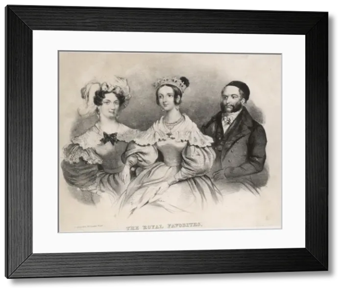 Framed Print : Queen Victoria Framed Print : Queen Victoria