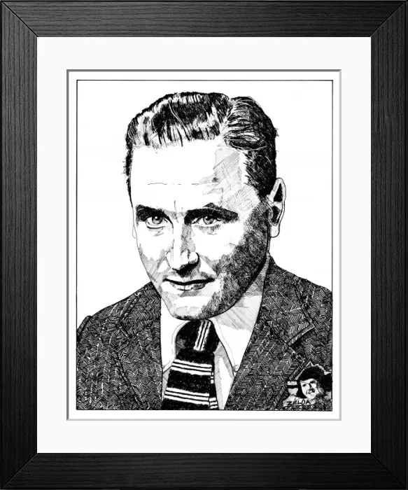 Framed Print : FITZGERALD (1896 - 1940) Framed Print : FITZGERALD (1896 - 1940)