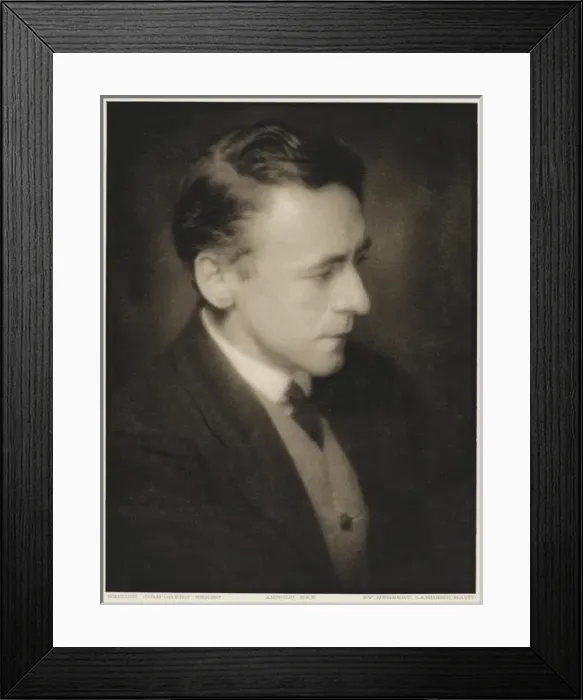 Framed Print : ARNOLD BAX Framed Print : ARNOLD BAX