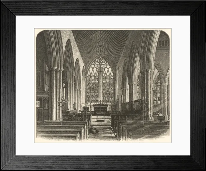 Framed Print : England / Dorchester Framed Print : England / Dorchester