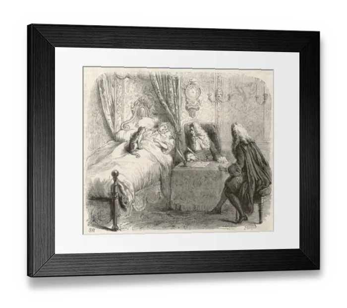 Framed Print : Cat Benefits from Will Framed Print : Cat Benefits from Will
