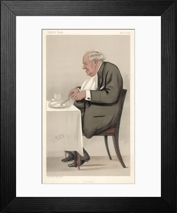 Framed Print : Phineas Taylor Barnum Framed Print : Phineas Taylor Barnum