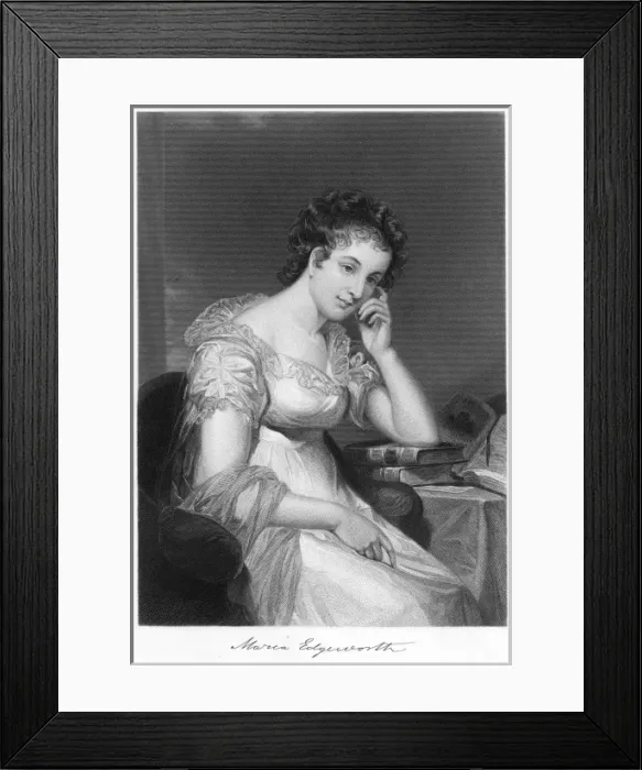 Framed Print : Edgeworth / Chappel Framed Print : Edgeworth / Chappel