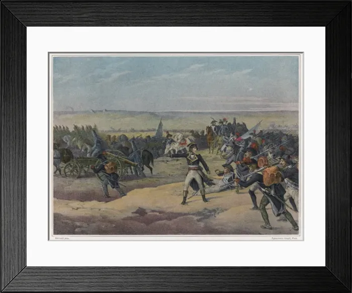 Framed Print : Egyptian Campaign 1798 Framed Print : Egyptian Campaign 1798