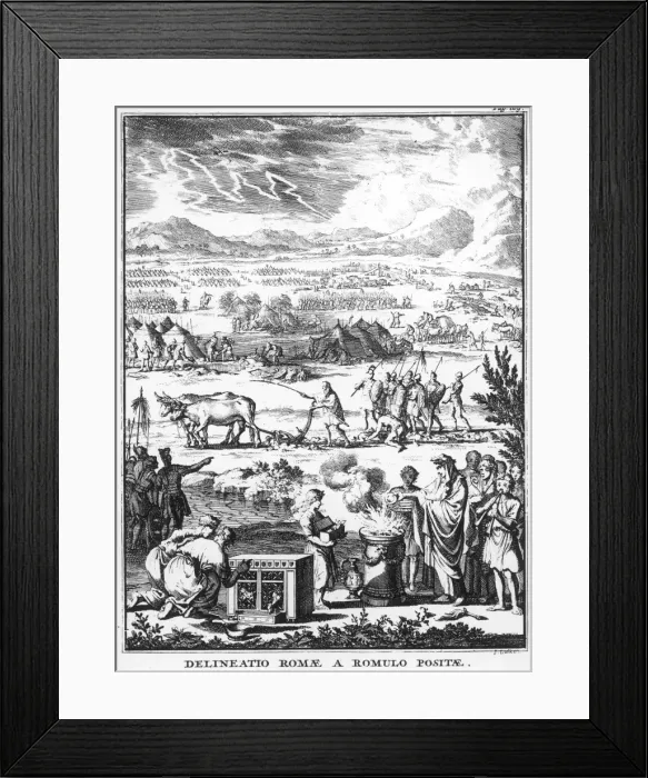Framed Print : Events / Ancient Rome Framed Print : Events / Ancient Rome